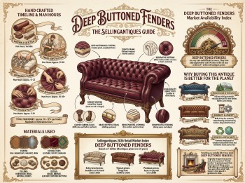 Deep Buttoned Fenders Guide Infographic