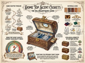 Dome Top Scent Caskets Guide Infographic