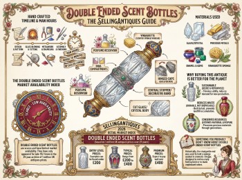 Double Ended Scent Bottles Guide Infographic