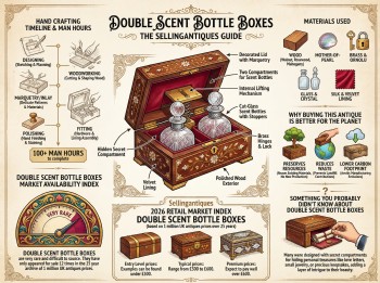 Double Scent Bottle Boxes Guide Infographic