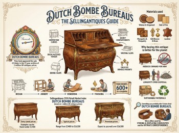 Dutch Bombe Bureaus Guide Infographic