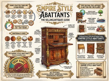 Empire Style Abattants Guide Infographic