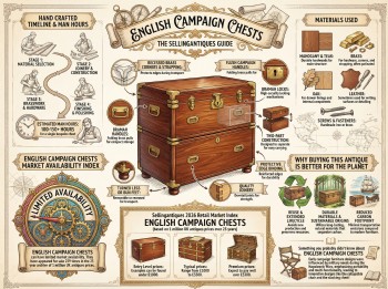 English Campaign Chests Guide Infographic