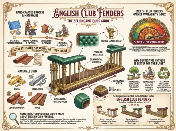 English Club Fenders Guide Infographic