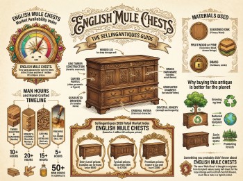 English Mule Chests Guide Infographic