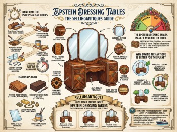 Epstein Dressing Tables Guide Infographic