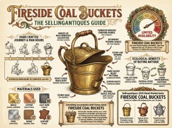 Fireside Coal Buckets Guide Infographic