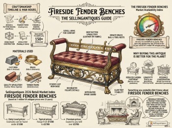 Fireside Fender Benches Guide Infographic