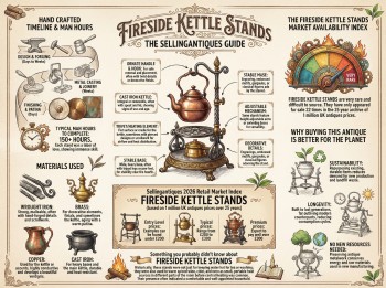 Fireside Kettle Stands Guide Infographic