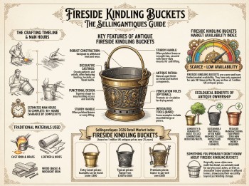 Fireside Kindling Buckets Guide Infographic