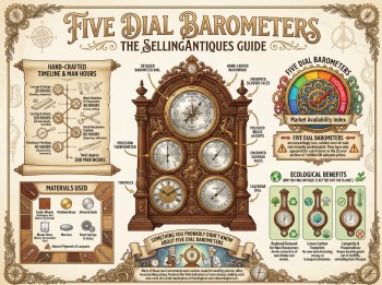 Five Dial Barometers Guide Infographic