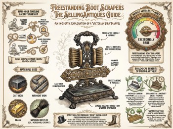 Freestanding Boot Scrapers Guide Infographic
