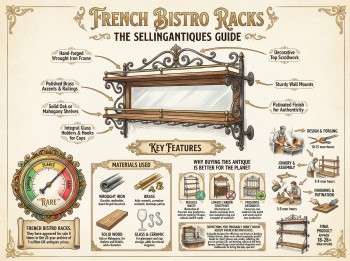 French Bistro Racks Guide Infographic