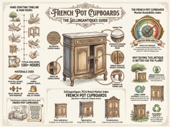 French Pot Cupboards Guide Infographic