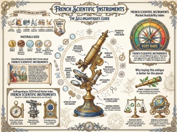 French Scientific Instruments from 6 Shops