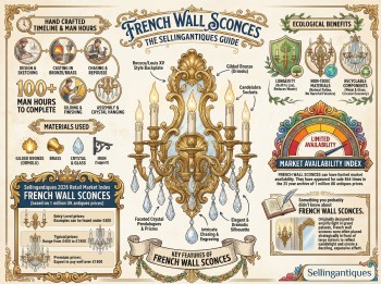 French Wall Sconces Guide Infographic