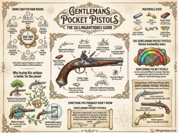 Gentlemans Pocket Pistols Guide Infographic