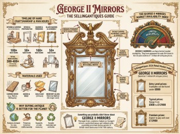 George Ii Mirrors Guide Infographic