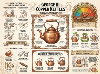 George Iii Copper Kettles Guide Infographic