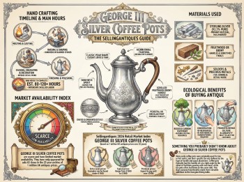 George Iii Silver Coffee Pots Guide Infographic