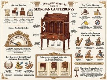 Georgian Canterburys Guide Infographic