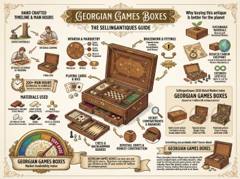 Georgian Games Boxes Guide Infographic