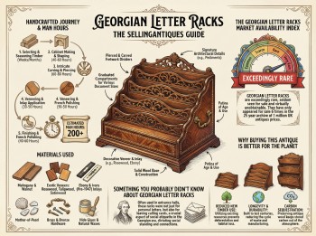 Georgian Letter Racks Guide Infographic