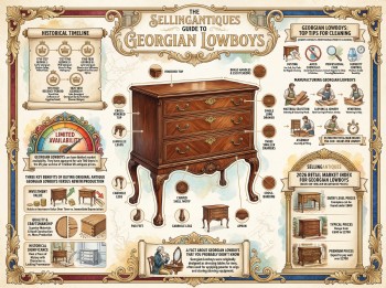 Georgian Lowboys Guide Infographic
