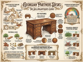 Georgian Partners Desks Guide Infographic