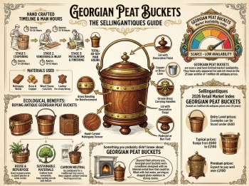 Georgian Peat Buckets Guide Infographic