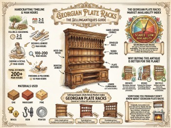 Georgian Plate Racks Guide Infographic