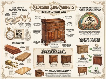 Georgian Side Cabinets Guide Infographic
