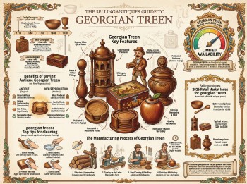Georgian Treen Guide Infographic