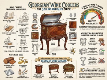 Georgian Wine Coolers Guide Infographic