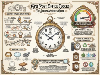 Gpo Post Office Clocks from 0 Shops