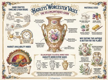 Hadleys Worcester Vases Guide Infographic