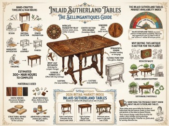 Inlaid Sutherland Tables Guide Infographic