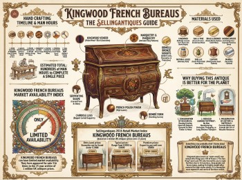 Kingwood French Bureaus Guide Infographic
