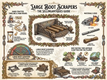 Large Boot Scrapers Guide Infographic