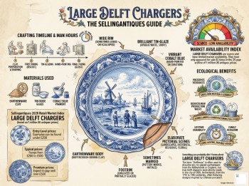 Large Delft Chargers Guide Infographic