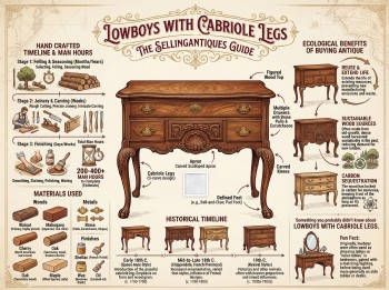 Lowboys With Cabriole Legs Guide Infographic