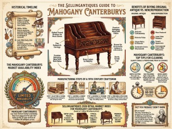 Mahogany Canterburys Guide Infographic