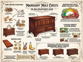 Mahogany Mule Chests Guide Infographic