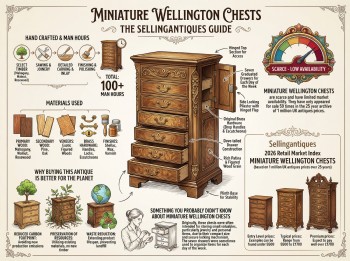 Miniature Wellington Chests Guide Infographic