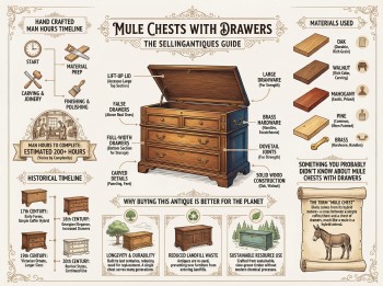 Mule Chests With Drawers Guide Infographic