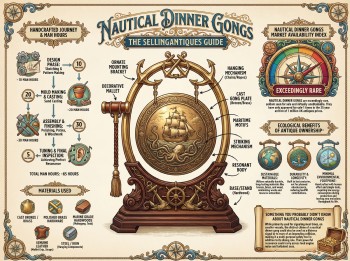 Nautical Dinner Gongs Guide Infographic