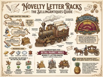 Novelty Letter Racks Guide Infographic