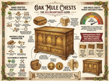 Oak Mule Chests Guide Infographic