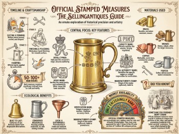 Official Stamped Measures Guide Infographic