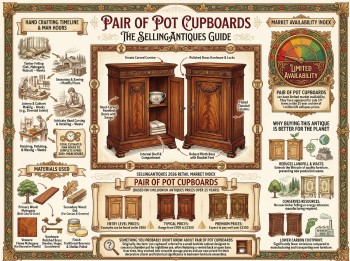 Pair Of Pot Cupboards Guide Infographic